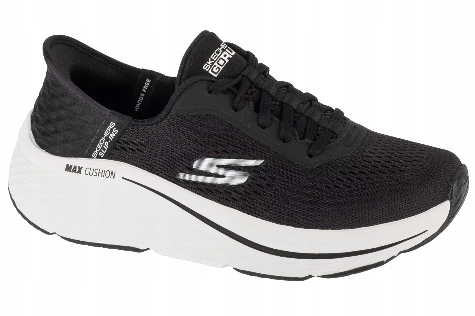 Skechers Slip-Ins: Max Cushioning Elite 2.0 Vanish 129606-BKW