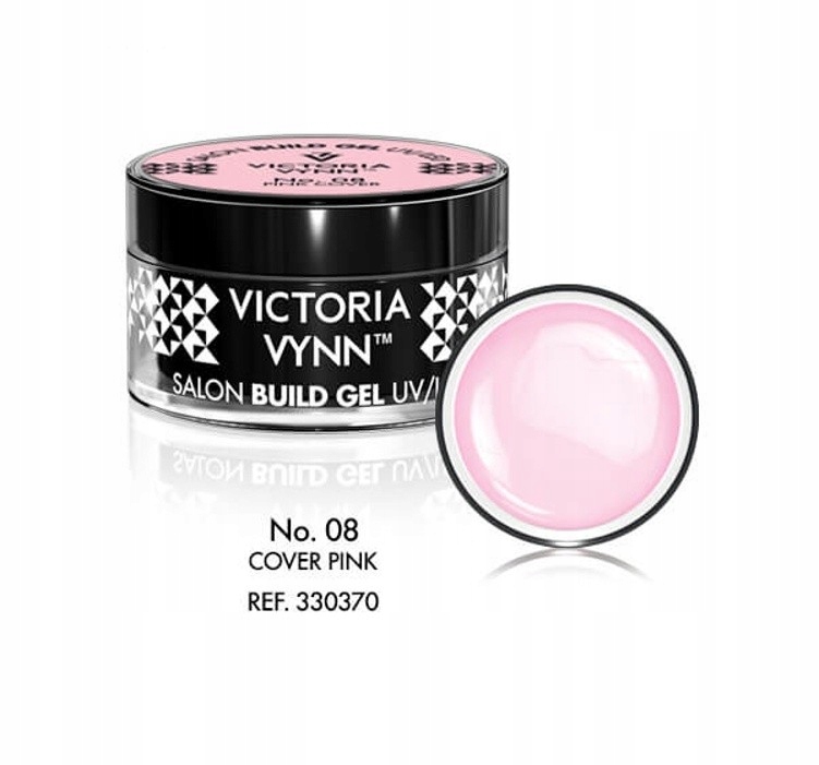 Gel Victoria Vynn 50 ml Pink Cover