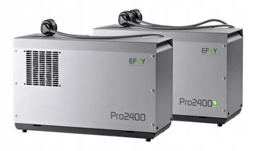 ТОПЛИВНЫЙ ЭЛЕМЕНТ ГЕНЕРАТОР EFOY PRO 2400 DUO
