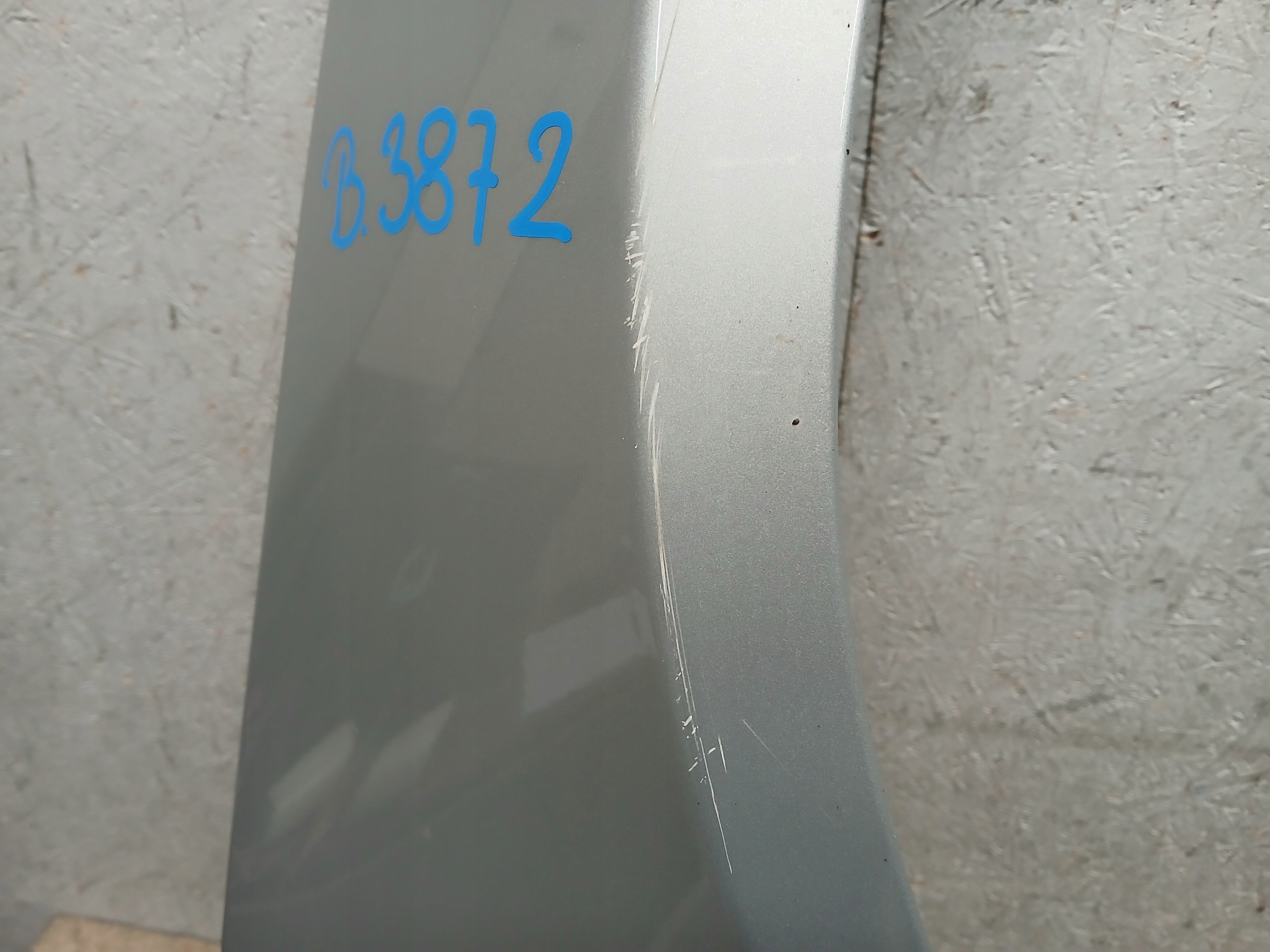 fender front right VW POLO 6R 6C 08-17
