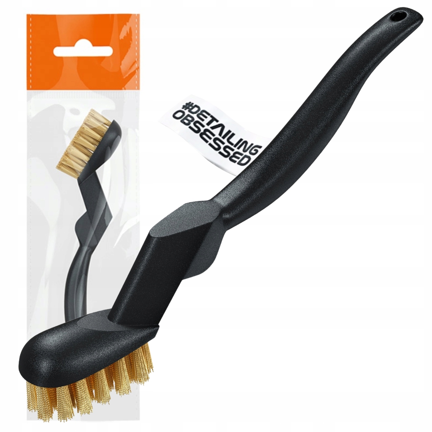 

Adbl Little Rascal Gold miedziana szczotka