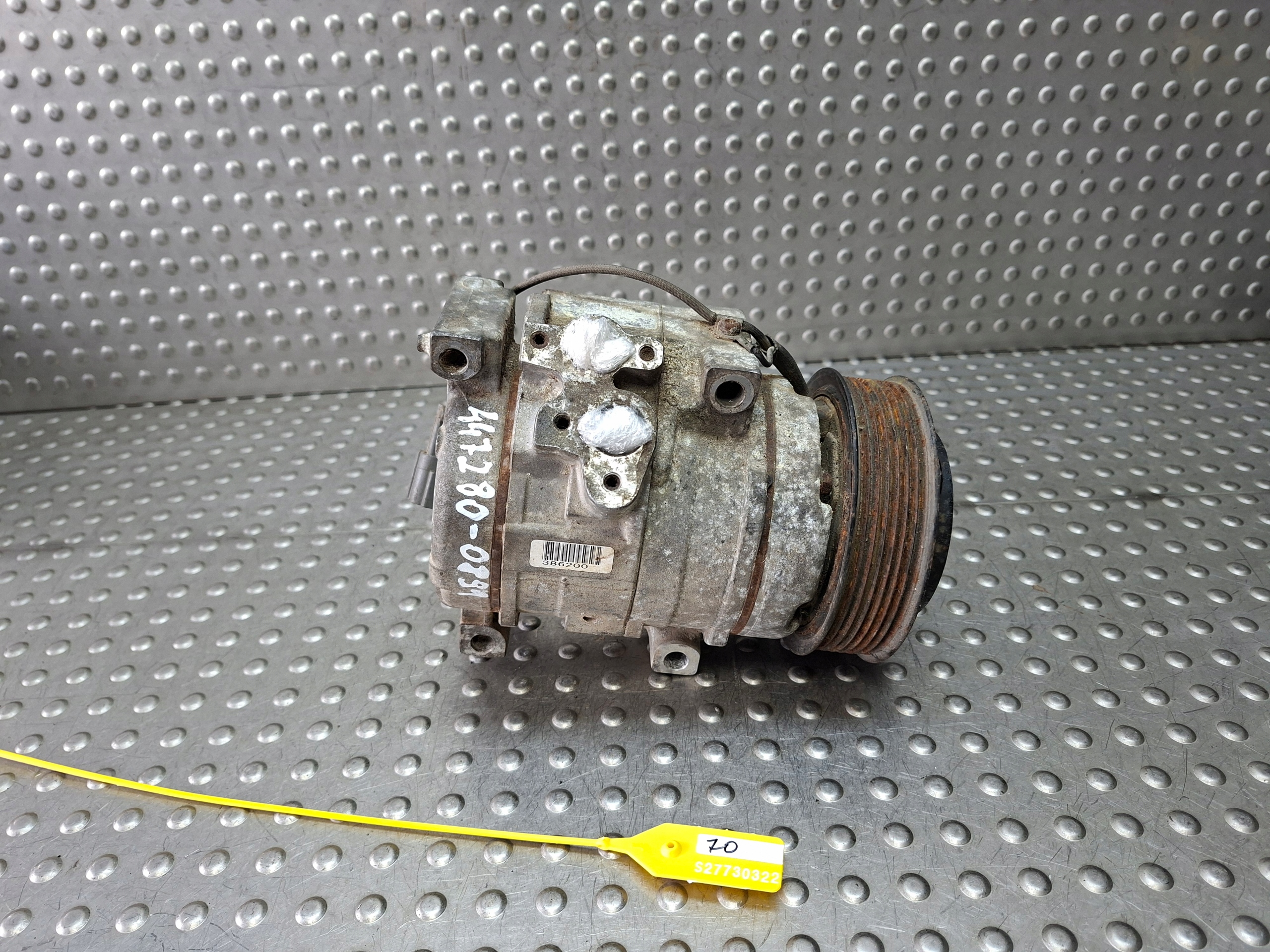 klimakompressor MITSUBISHI CANTER FUSO 12- 3.0 D 447280-0891
