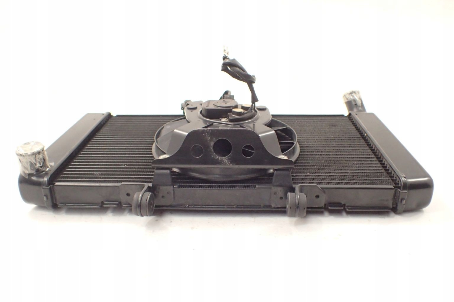 Honda CBR 600 F 11-13 pc41 Chłodnica wentylator Dopasowanie do pojazdu produkt dedykowany