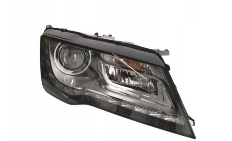 Audi A7 C7 2010-2014 reflektor lampa prawa D3S+LED