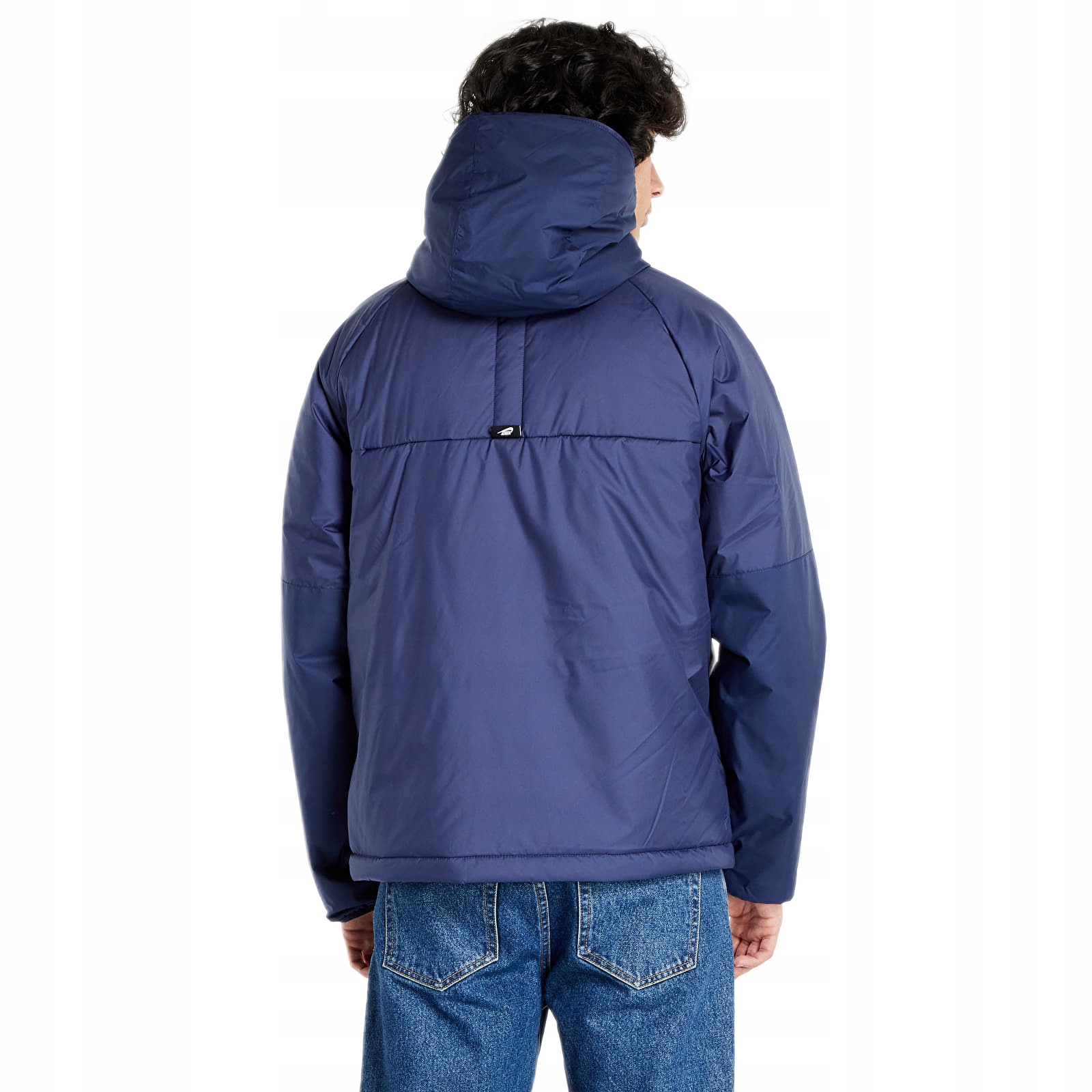 Nike bunda s kapucí Nike Sportswear Therma-fit Legacy DD6857-410 R- M