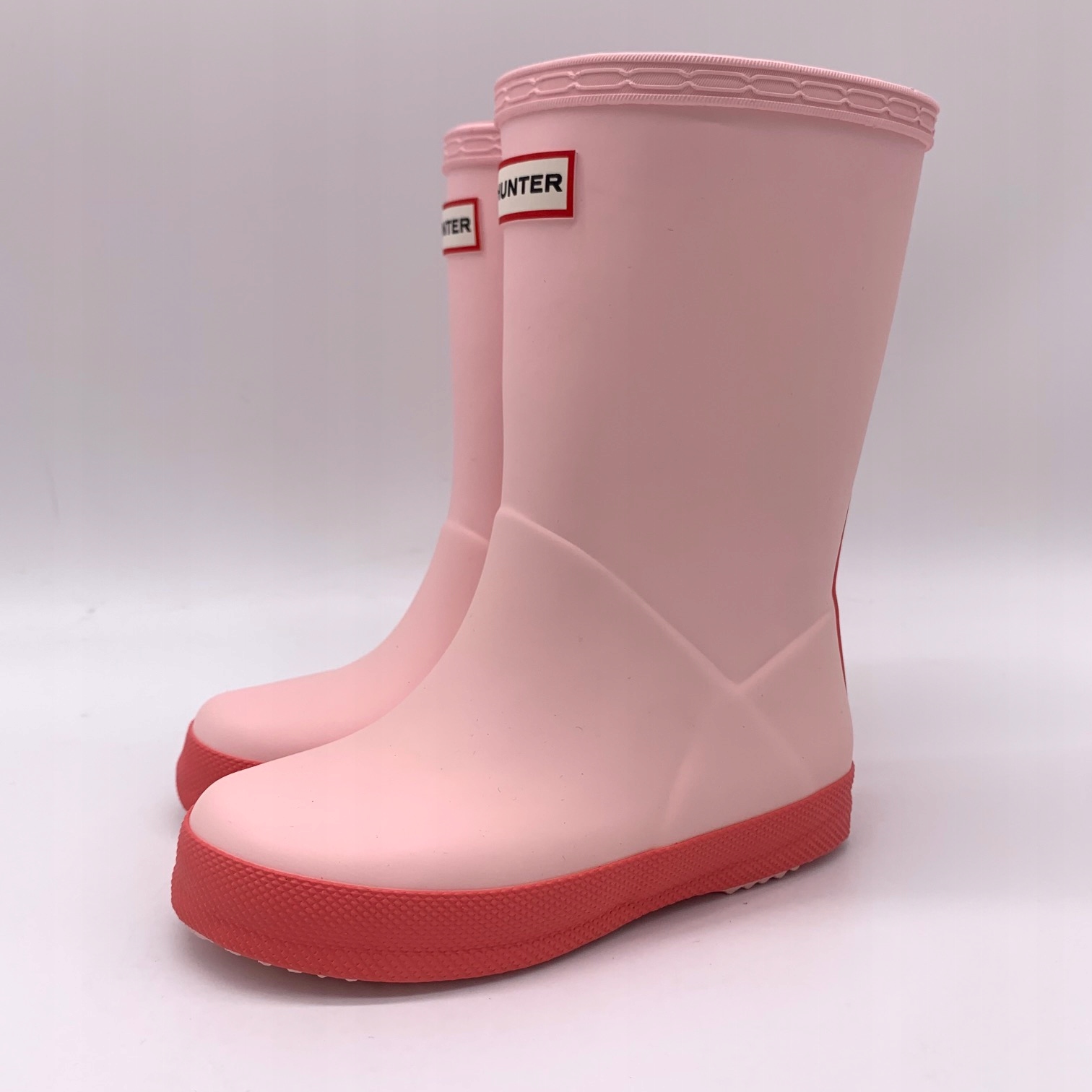 Buty kalosze Hunter Kids First Classic r. 27 Materiał guma