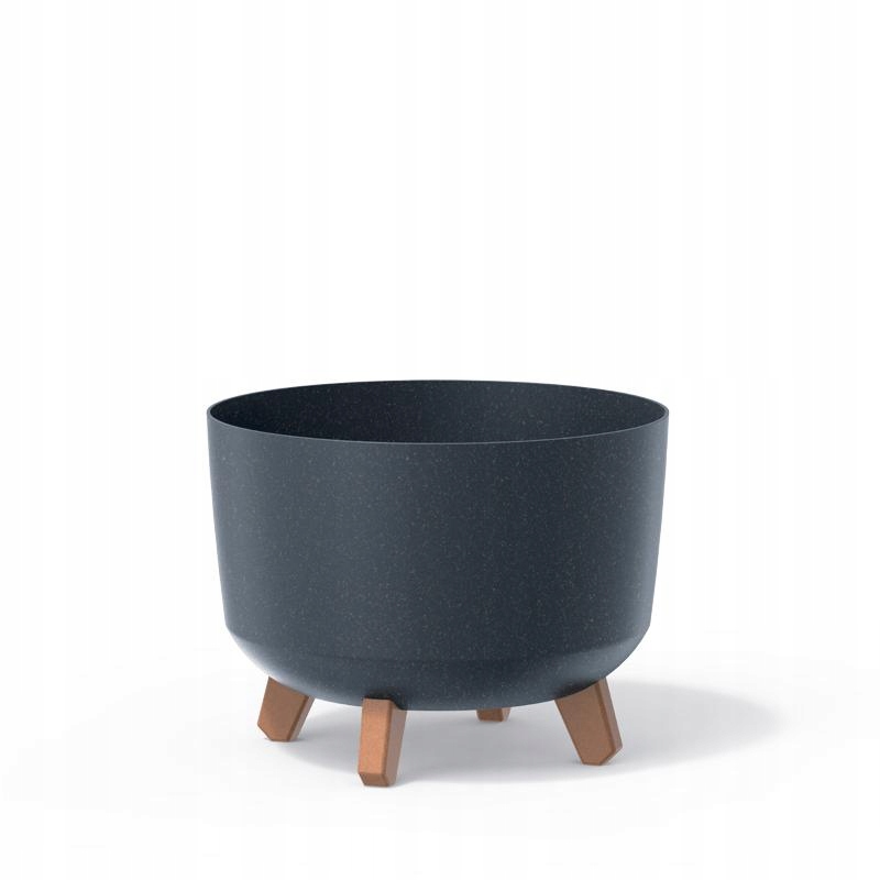 

Doniczka na nóżkach Gracia Eco DGRL300W Antracyt