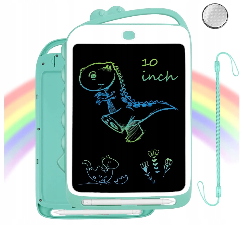 

Dziecęcy Tablet LCD Do Pisania Rysowania