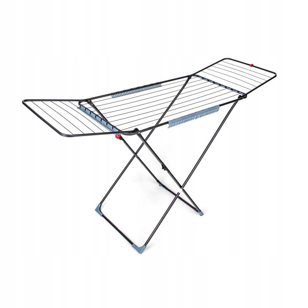 Levně Sušák na prádlo Onyx 18 m, antracit