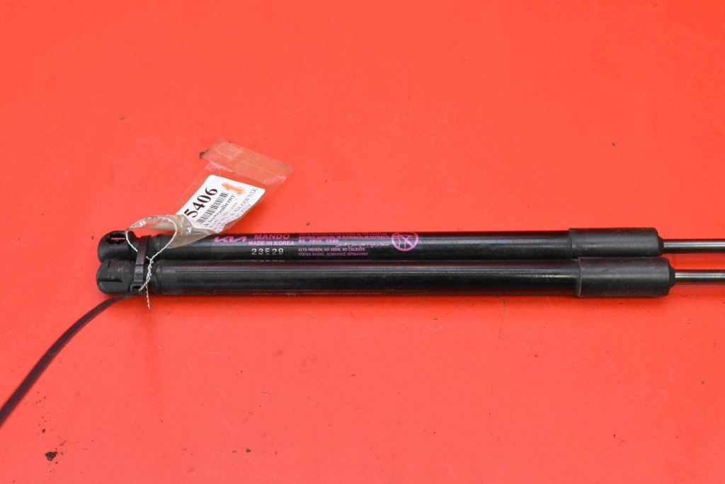 damper SILOWNIKI bonnets 81161-CV000 KIA EV6 GT 21
