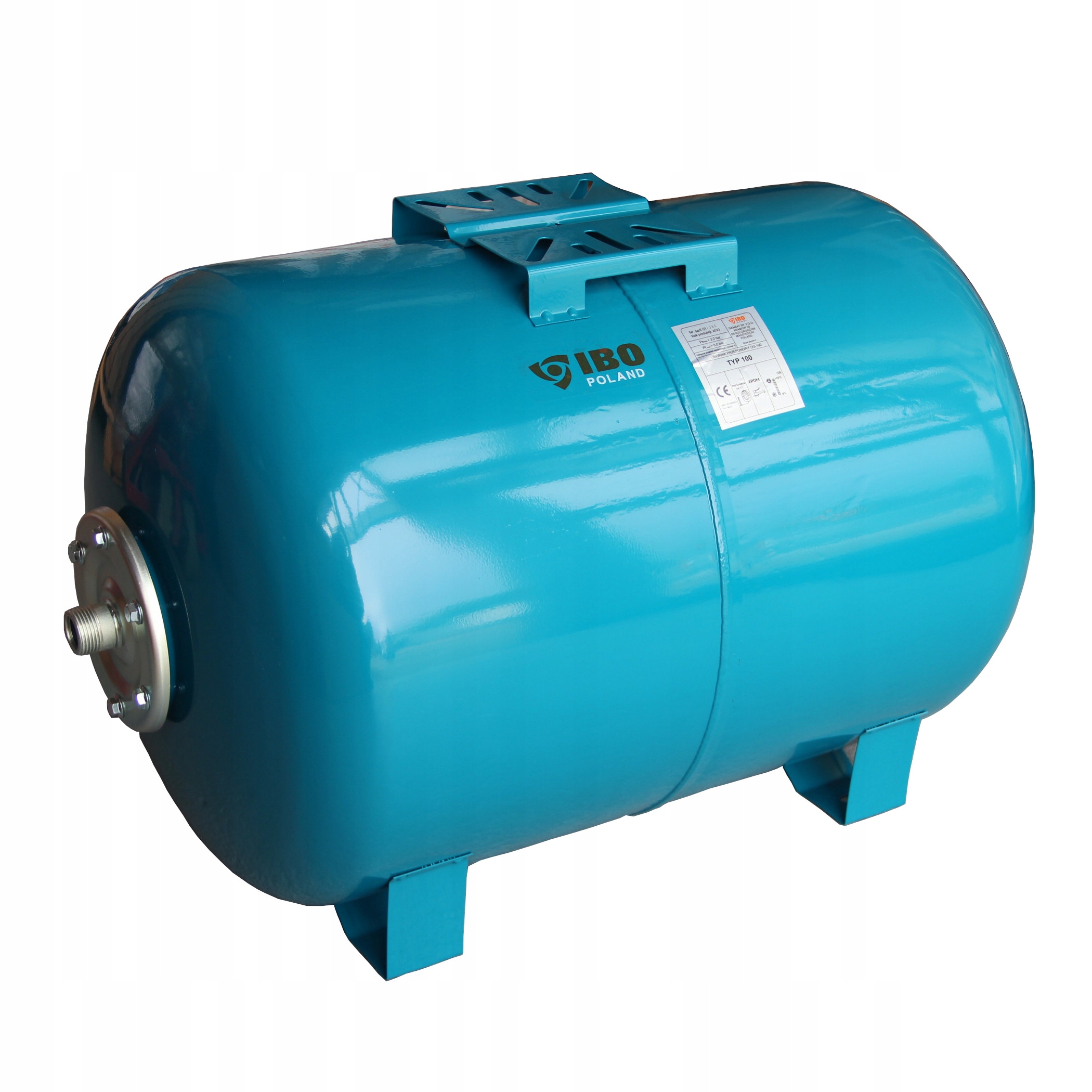 Zbiornik przeponowy hydroforowy Ibo Dambat 80L