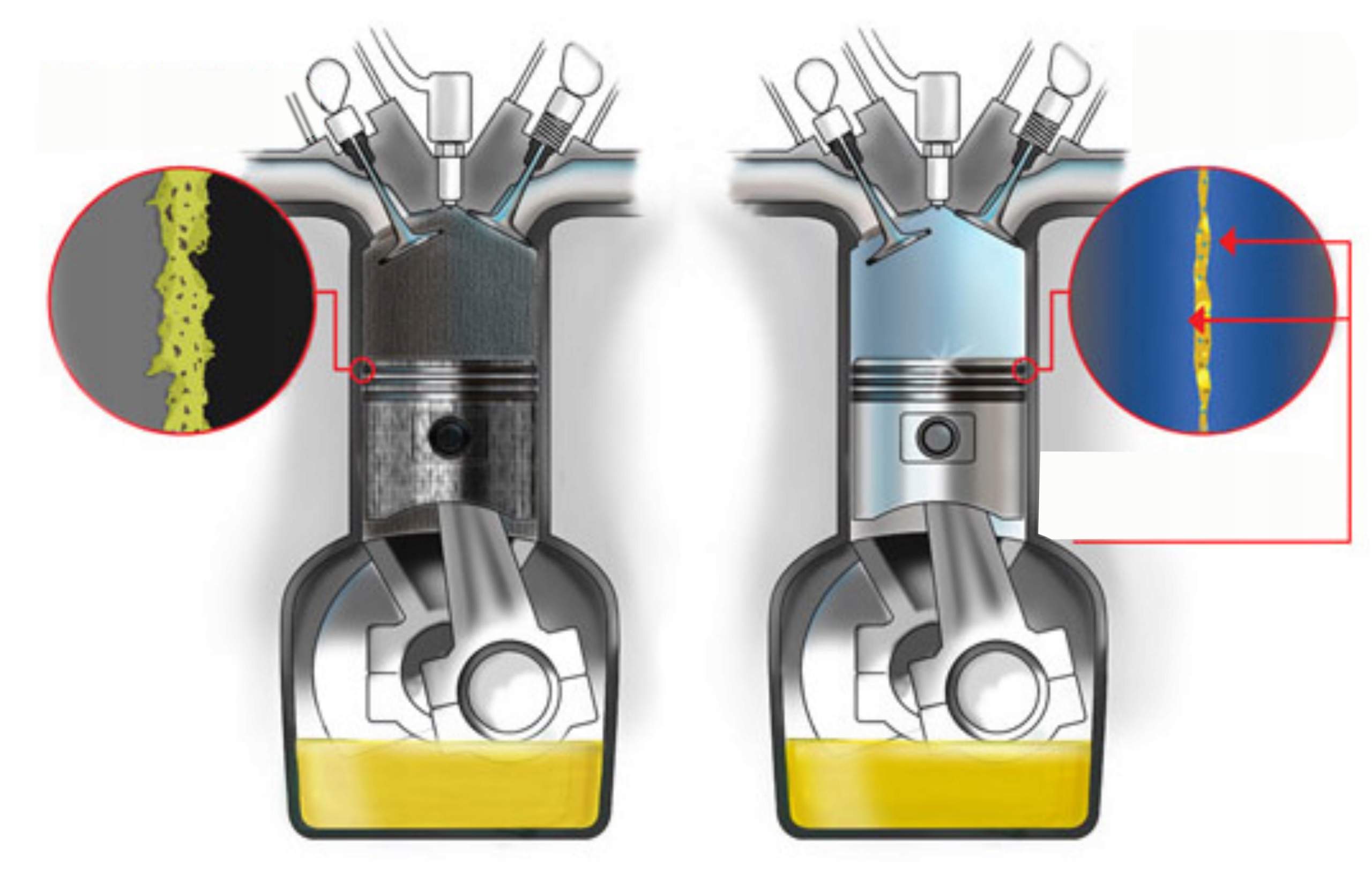 Ceramizer CSC - do silników samochodów ciężarowych Numer katalogowy producenta CS-C