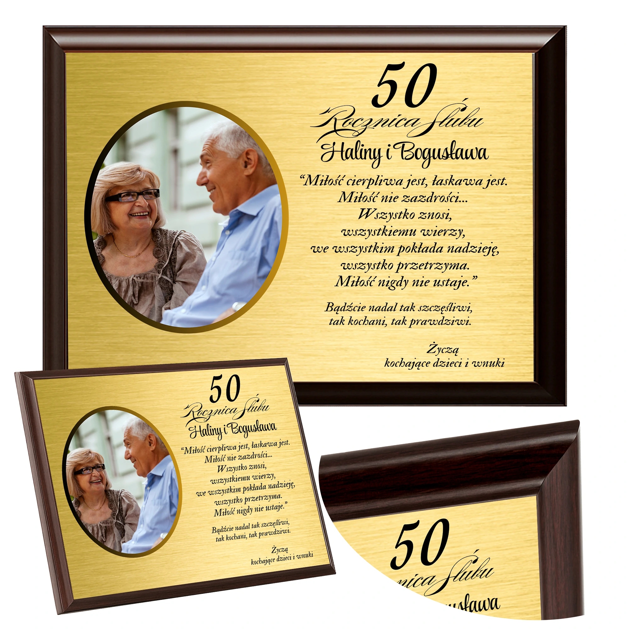 Dla Jubilatów Na Rocznicę Ślubu Jubileusz 40 50 60 Lat Małżeństwa