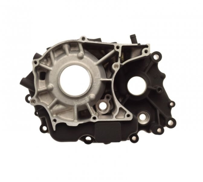 OBUDOWA WAŁU KARTER LEWY DO KINGWAY CZOPER 250