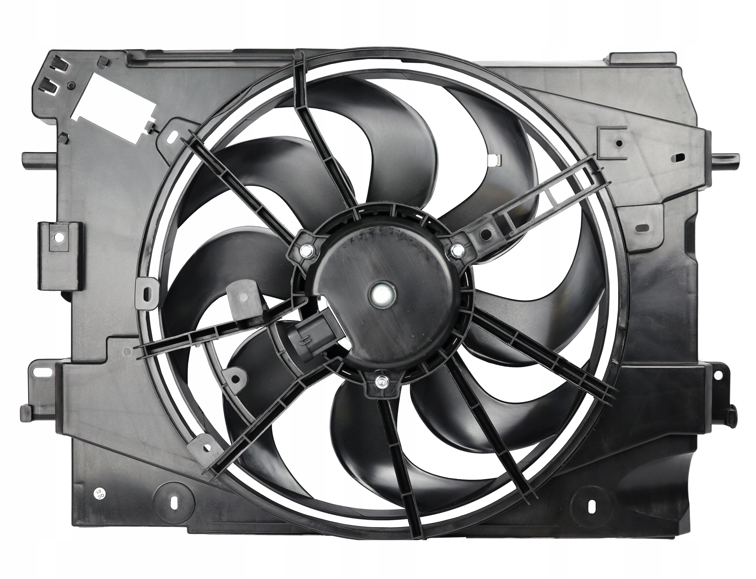 WENTYLATOR RENAULT 214753416R, 214814116R, 214816703R, 214816812R