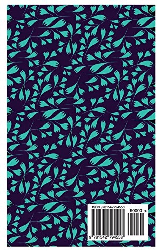 Exclusive book Password Keeper:An internet password keeper: 5x8 with 124 pa Język publikacji angielski