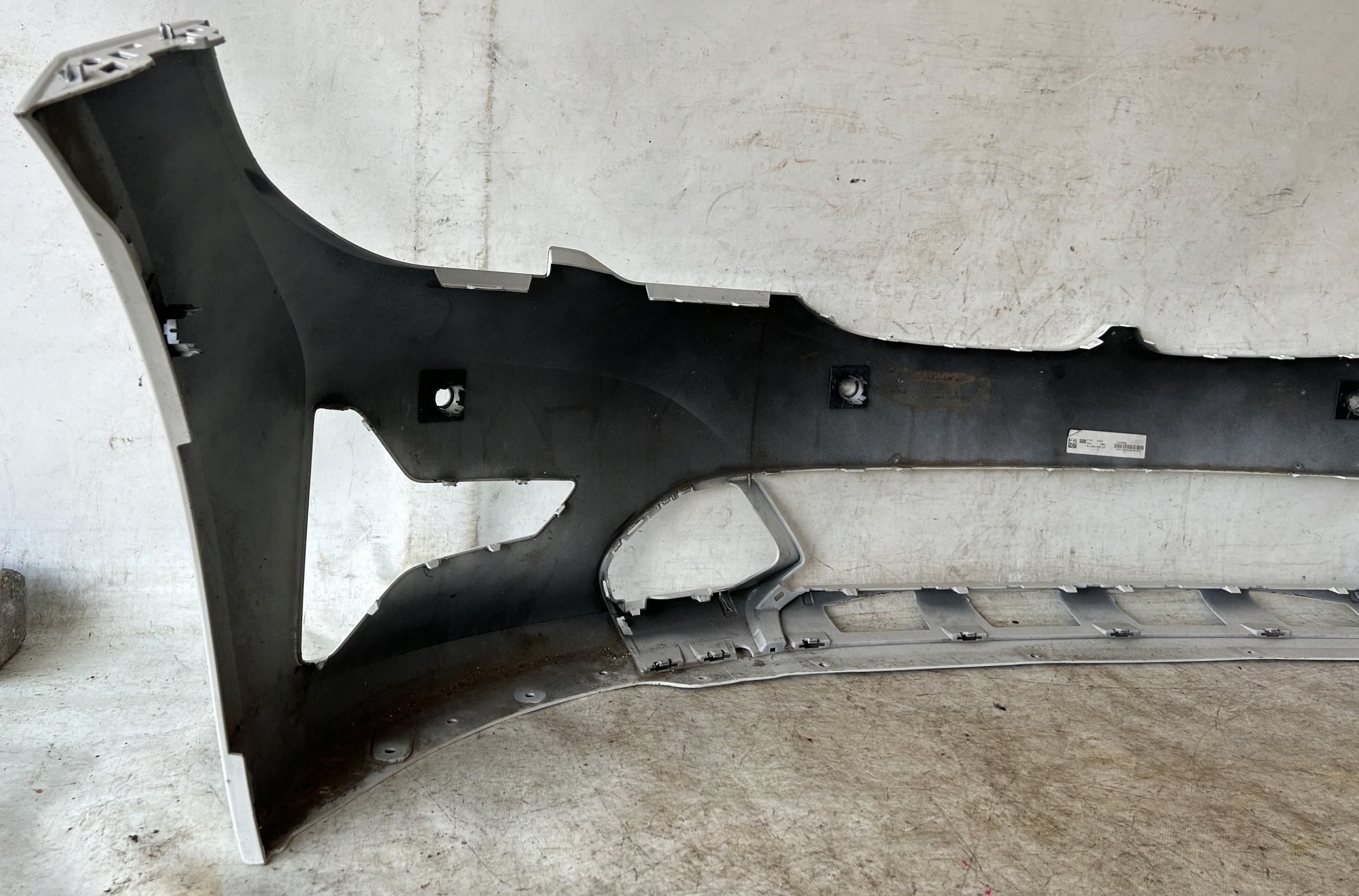 bumper front front BMW 3 G20 G21 SPORT LINE PDC