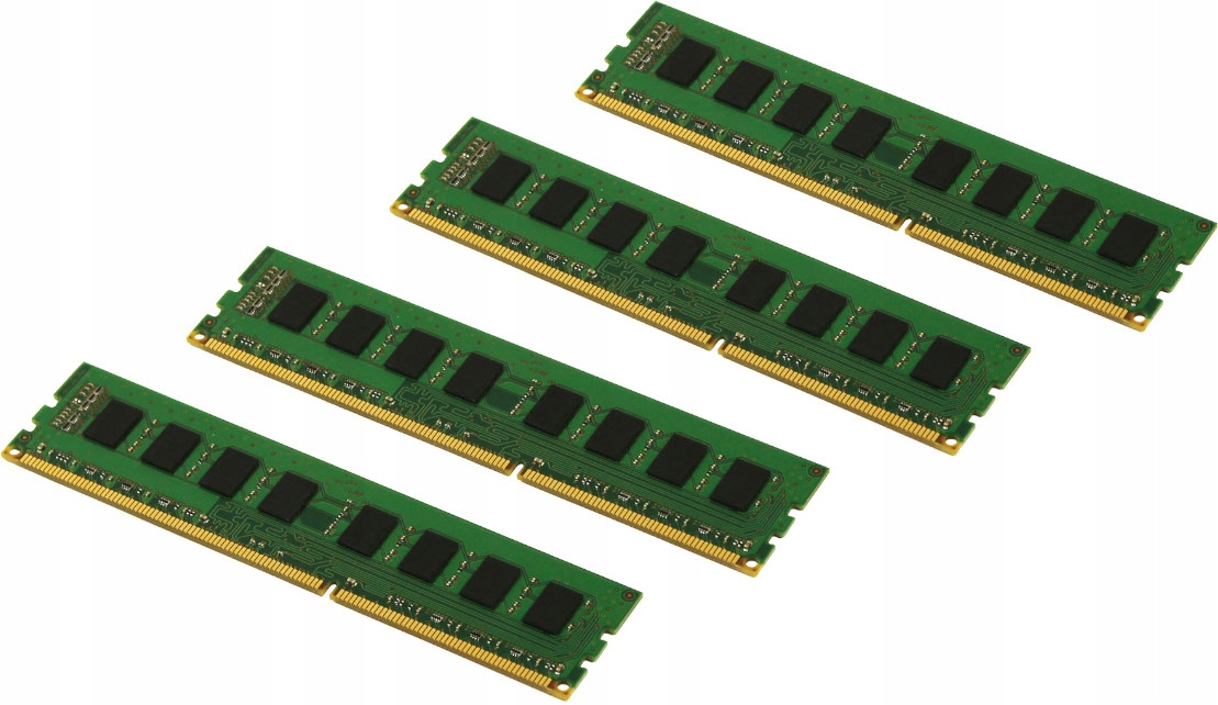 paměť Ram 16GB (4x4GB) DDR3 DIMM Pro Pc 1333 10600