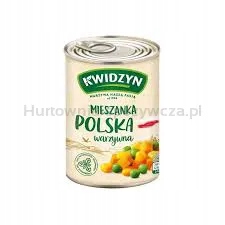 Kwidzyń Polská směs 400 g