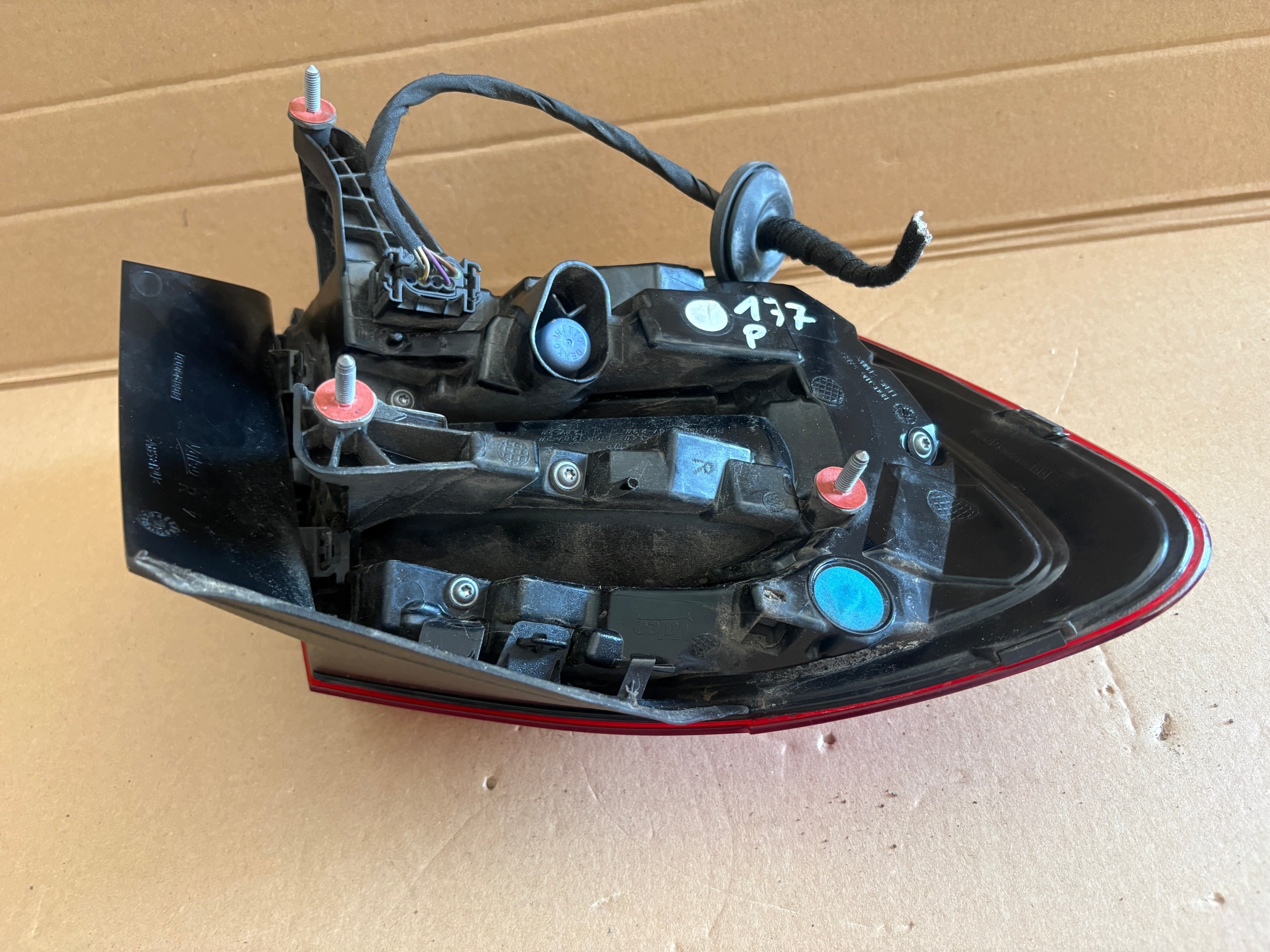 MERCEDES A class W177 light rear right A1779068202