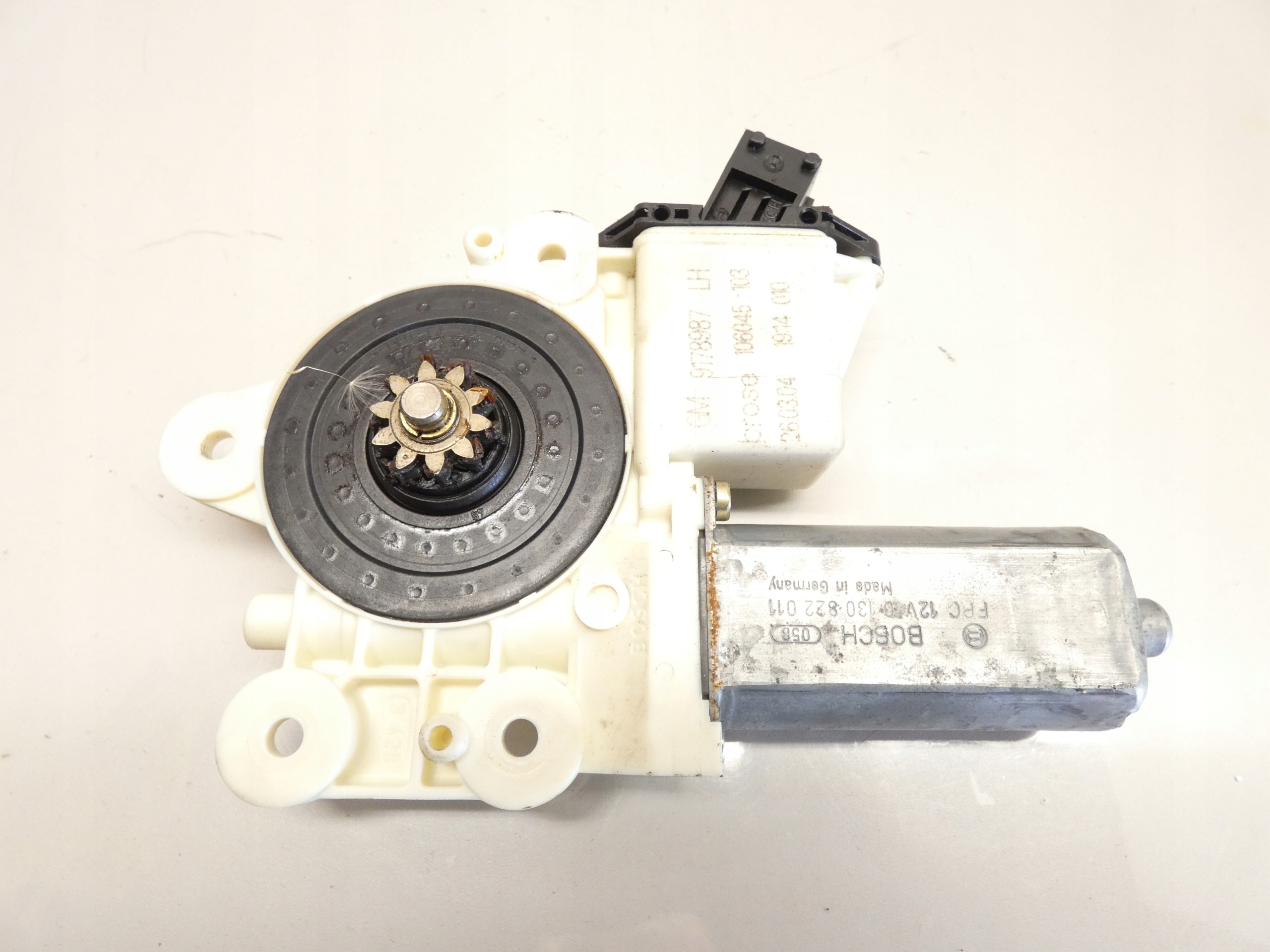 mini motor windows left front OPEL VECTRA C SIGNUM 02-08 9178987 6PIN