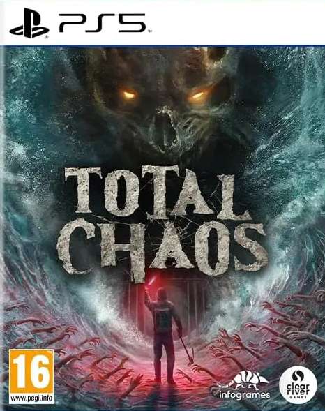 Total Chaos (PS5) PlayStation 5 (PS5) pudełkowa