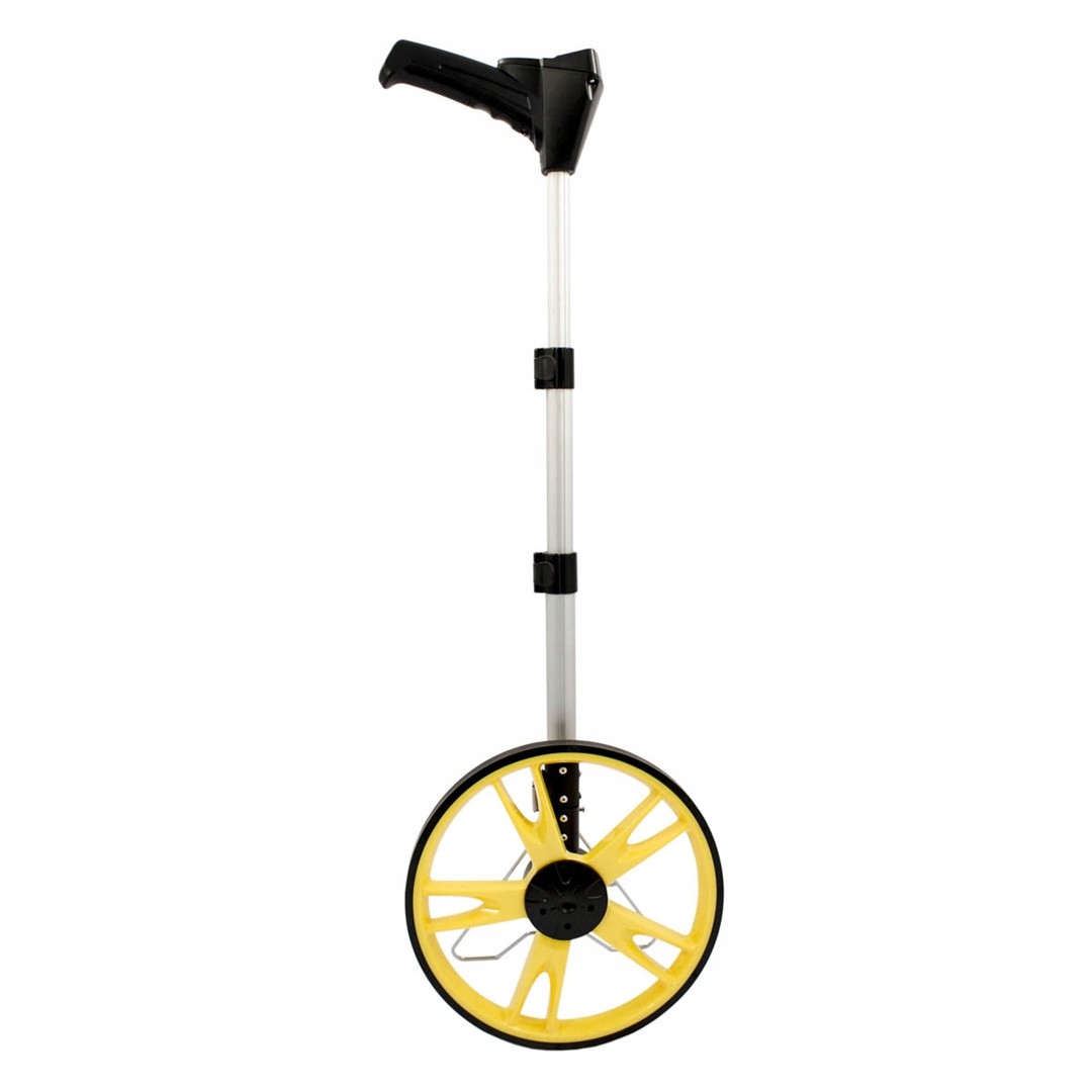 KOŁO KÓŁKO POMIAROWE MIERNICZE DROGOWE BUDOWLANE DROGOMIERZ DOKŁADNOŚĆ 0,5%