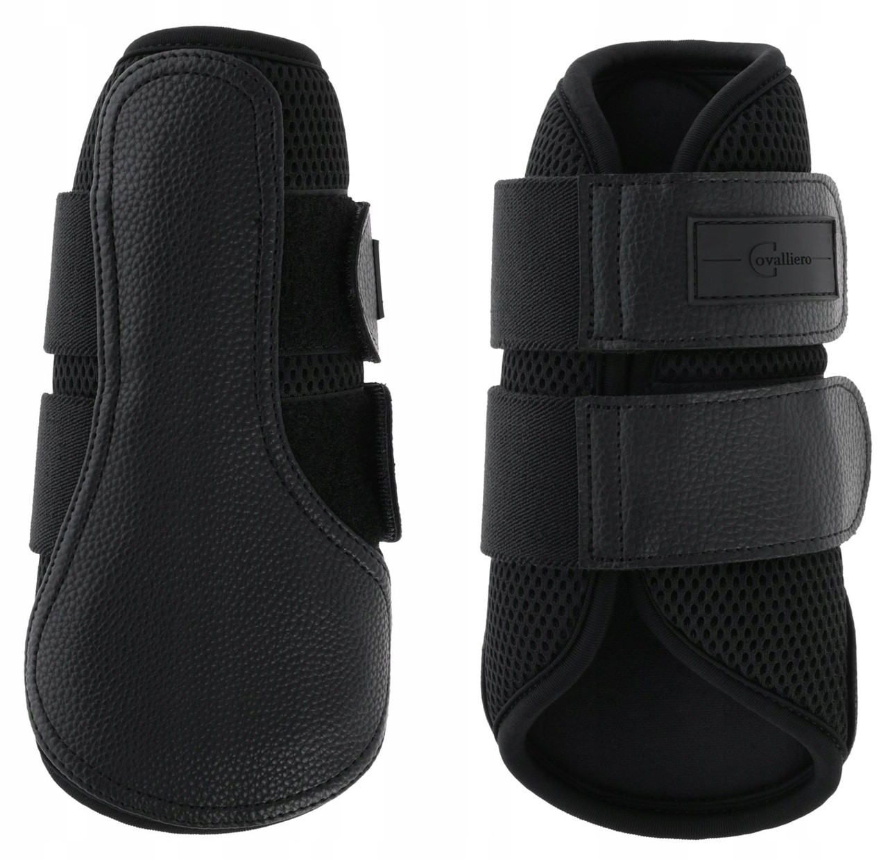 Chrániče Pro Koně Avina Černé Pony Covalliero