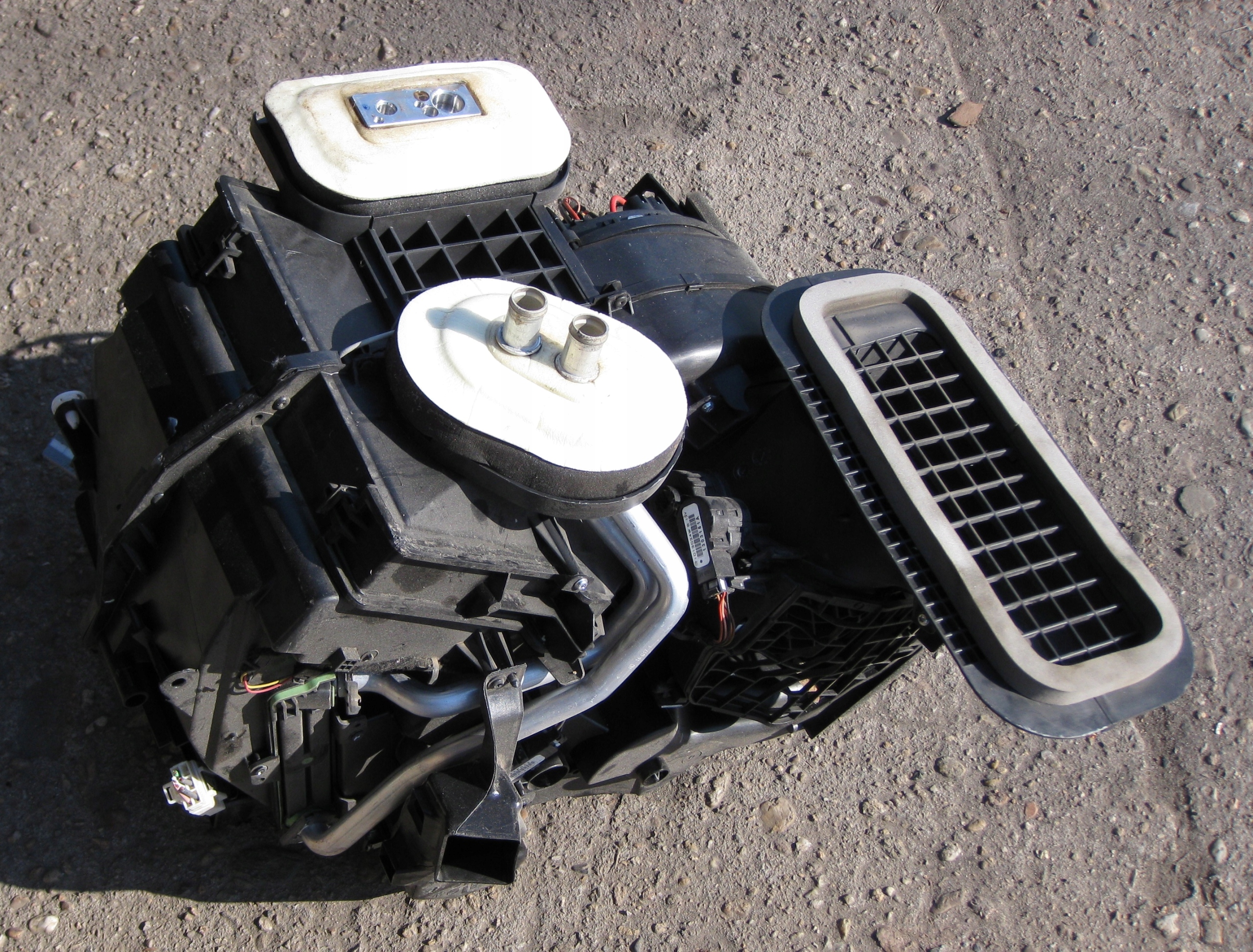 RENAULT KADJAR 1.6 DCI 15R heater 272707975R