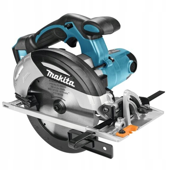 Makita DHS630Z aku okružní pila 18V bez baterie, Li-ion