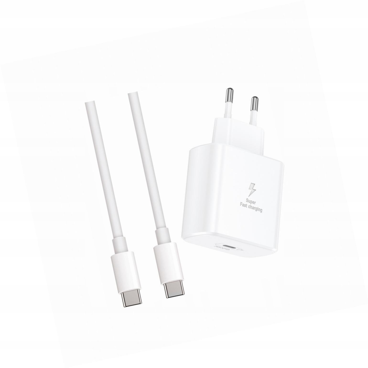 Szybka ładowarka 45W GaN z kablem Usb-c do Xiaomi Redmi Note 12S