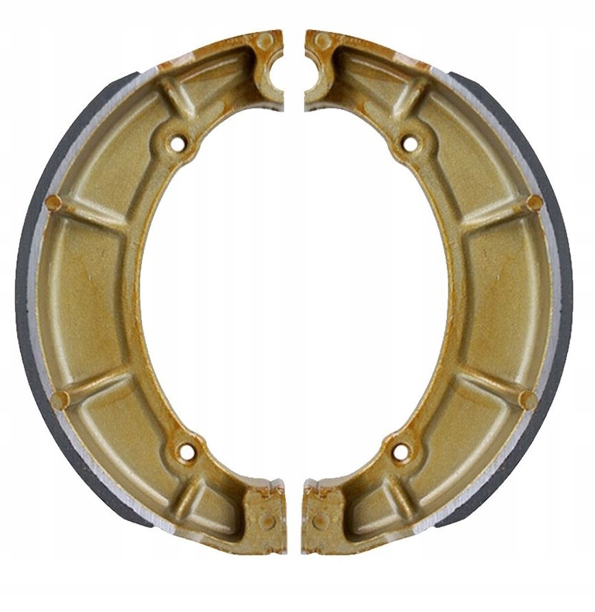 Brzdové Čelisti Honda Trx 250 300 Fourtrax Recon
