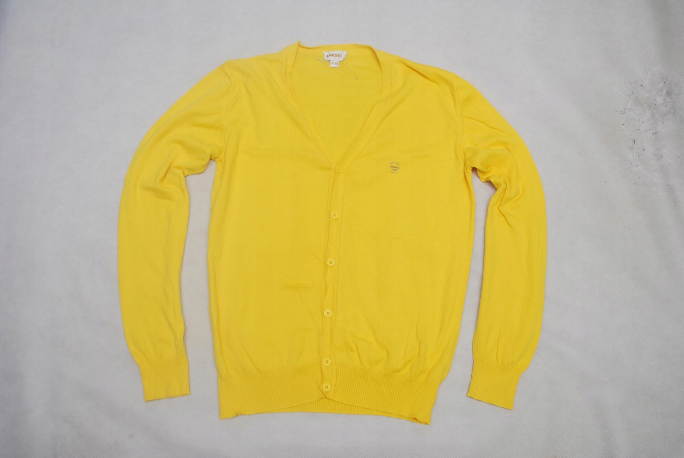 V Modny Sweter Bluza Diesel XXL BaWełna z USA! Marka Diesel