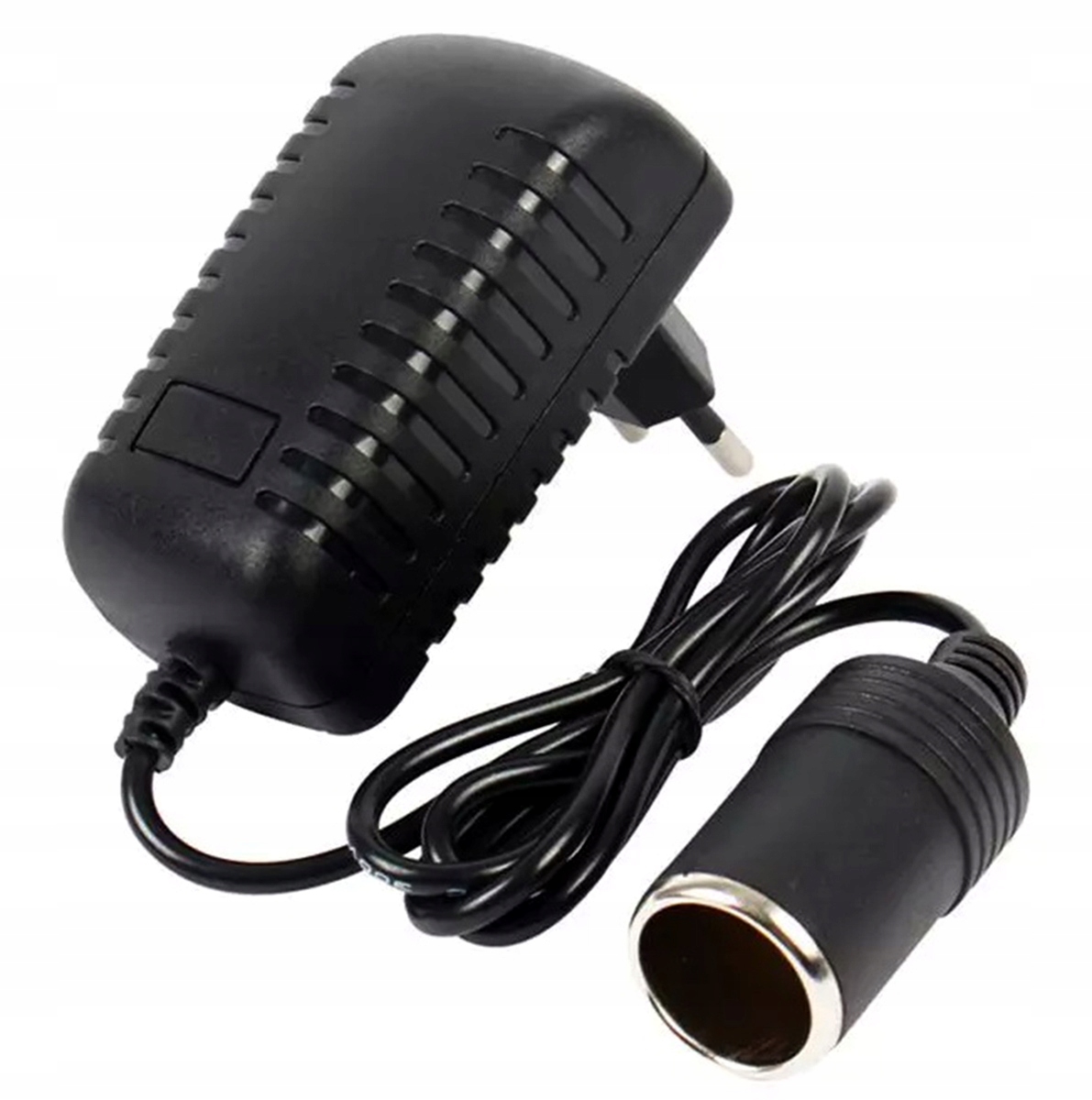 

Adapter przejściówka gniazda zapal. 230V 12V 24W