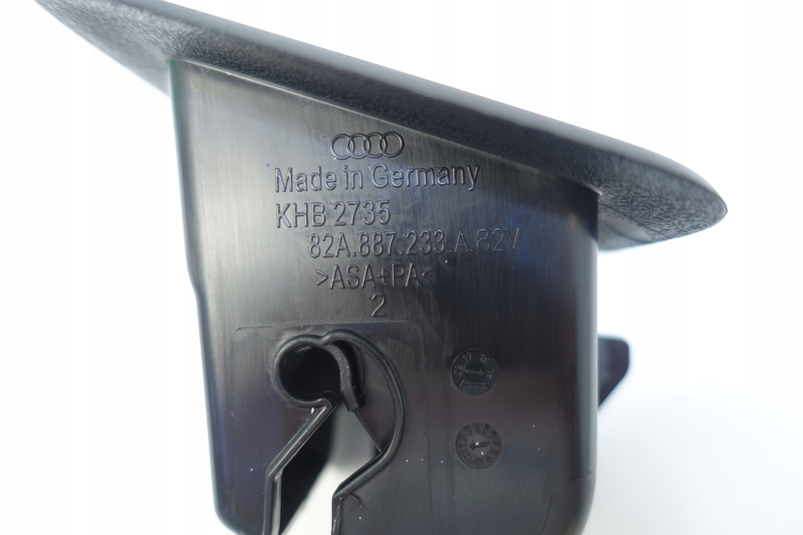 bracket holder ISOFIX AUDI A1 II 82A 82A887233A