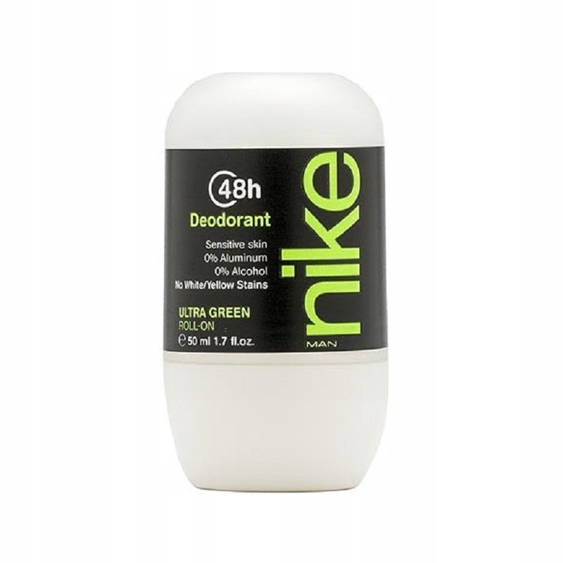 

Nike Ultra Green M. Deo Roll-on 50ml Piżmo Wanilia