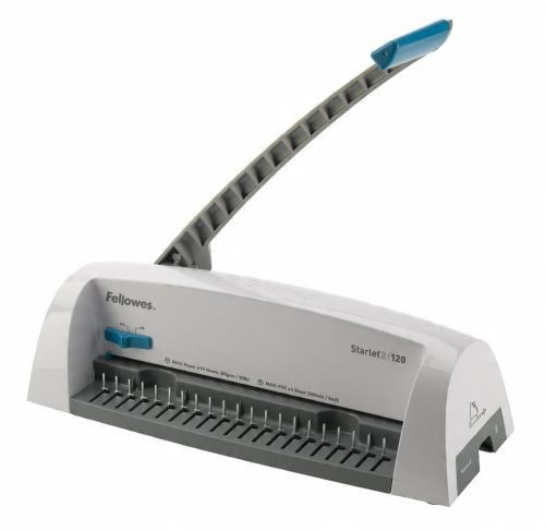 

Bindownica biurowa do oprawy Fellowes Starlet 2+