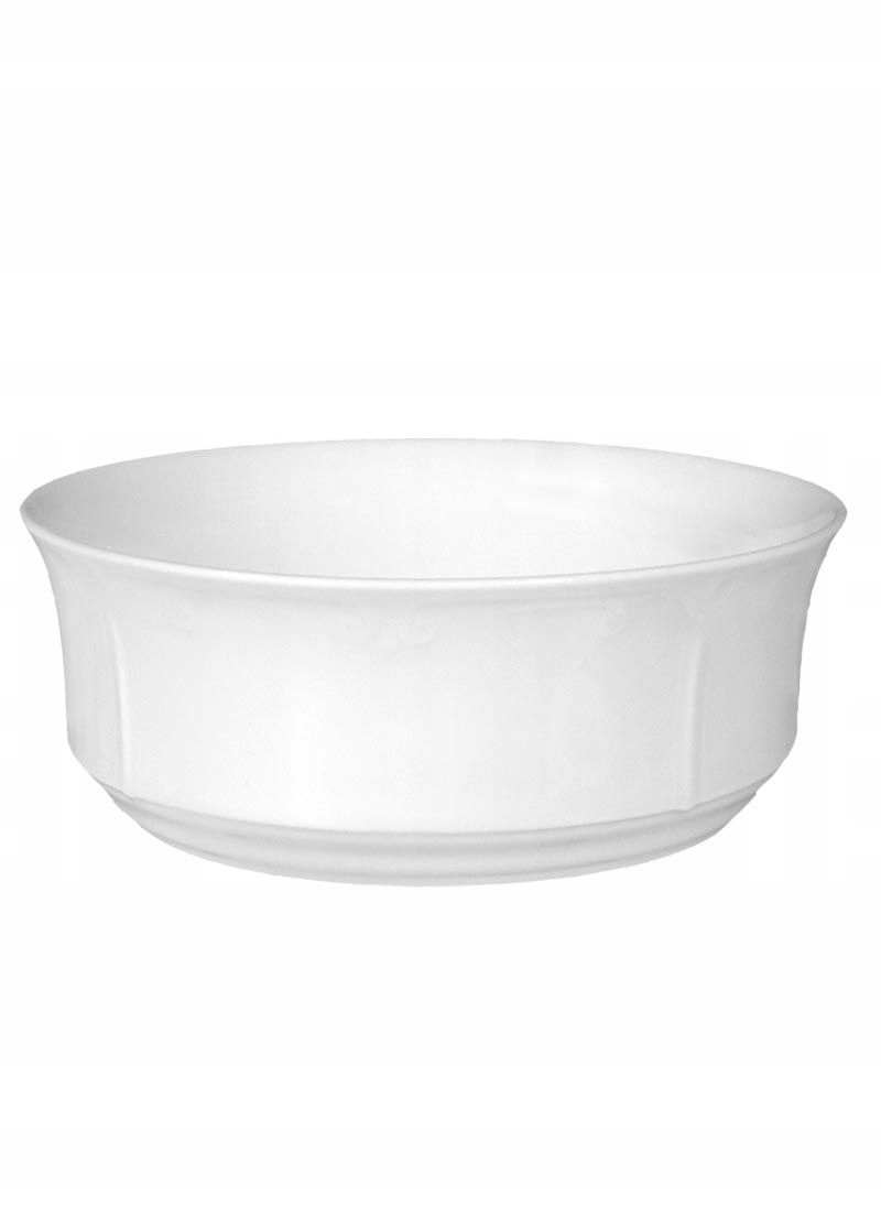 

Chodzież Salaterka cylindryczna 17cm Kamelia Biała