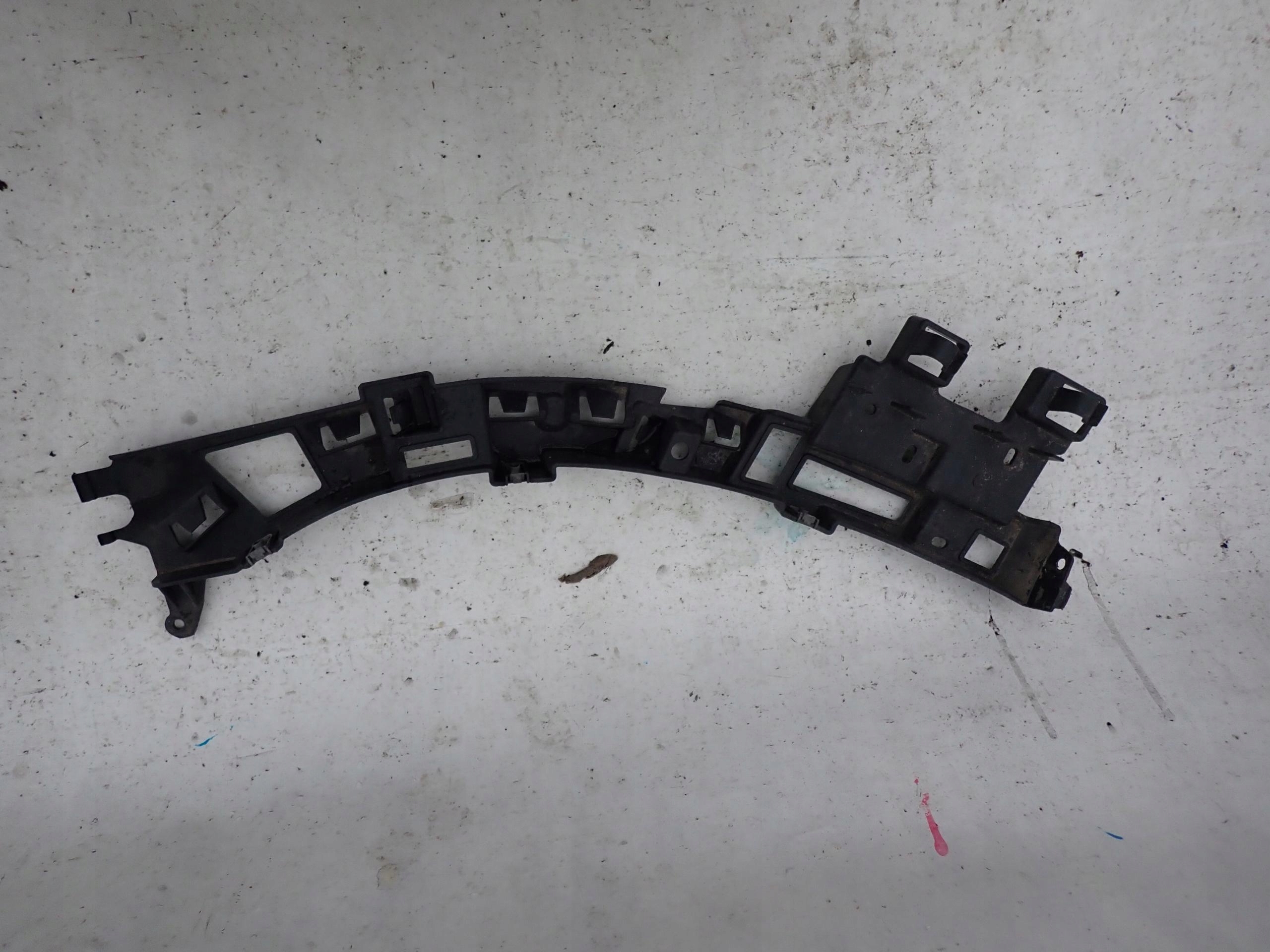BERLINGO COMBO RIFTER 18- bumper bracket left rear part