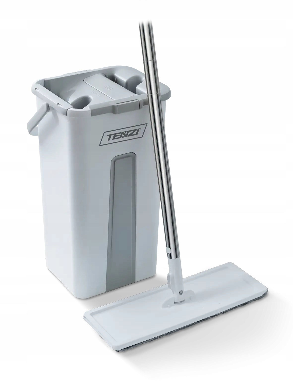 Levně Sada Plochých Mopů S Kbelíkem