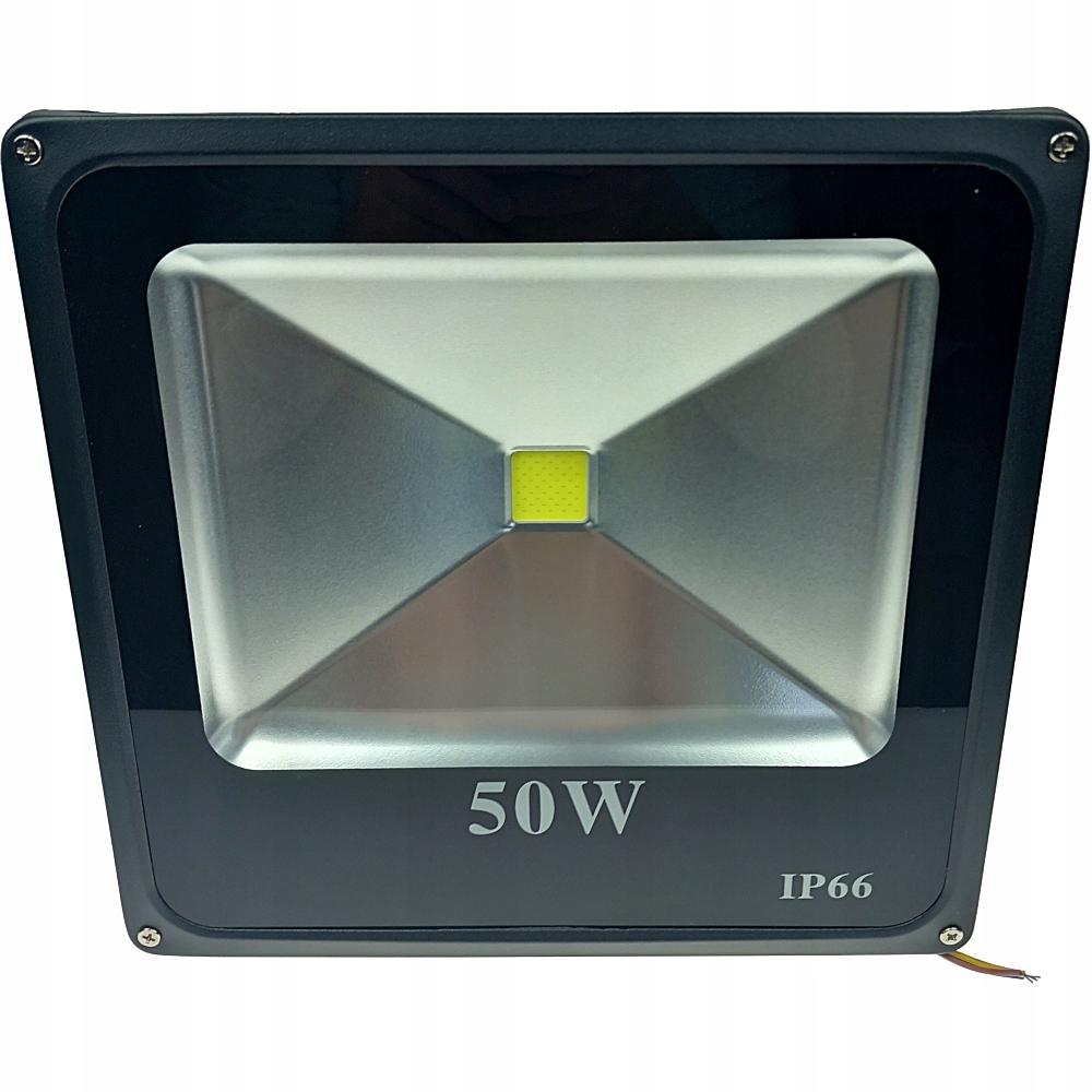 HALOGEN LED 50W COB NAŚWIETLACZ LAMPA IP66 ZEWNĘTRZNY Stan opakowania oryginalne