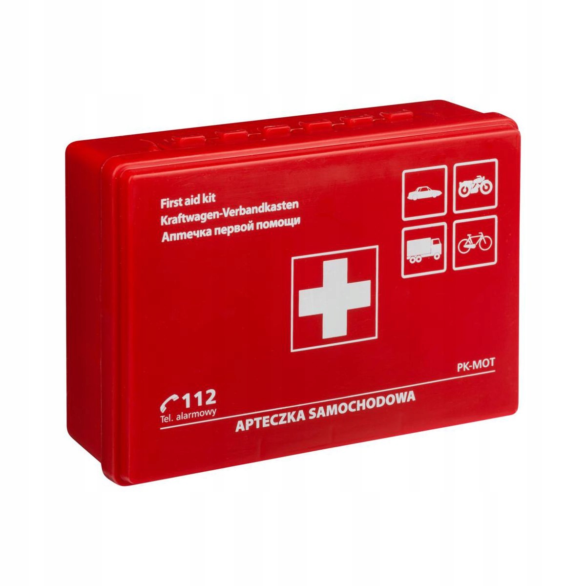 Apteczka PODSTAWOWA MAŁA PK-MOT