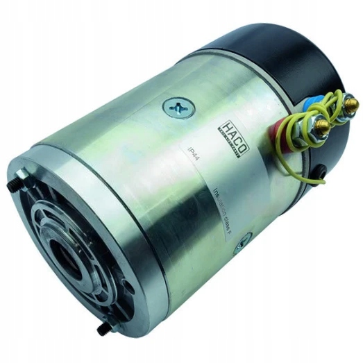 Motor 12V 2,0 kW pro výtahy Dhollandia