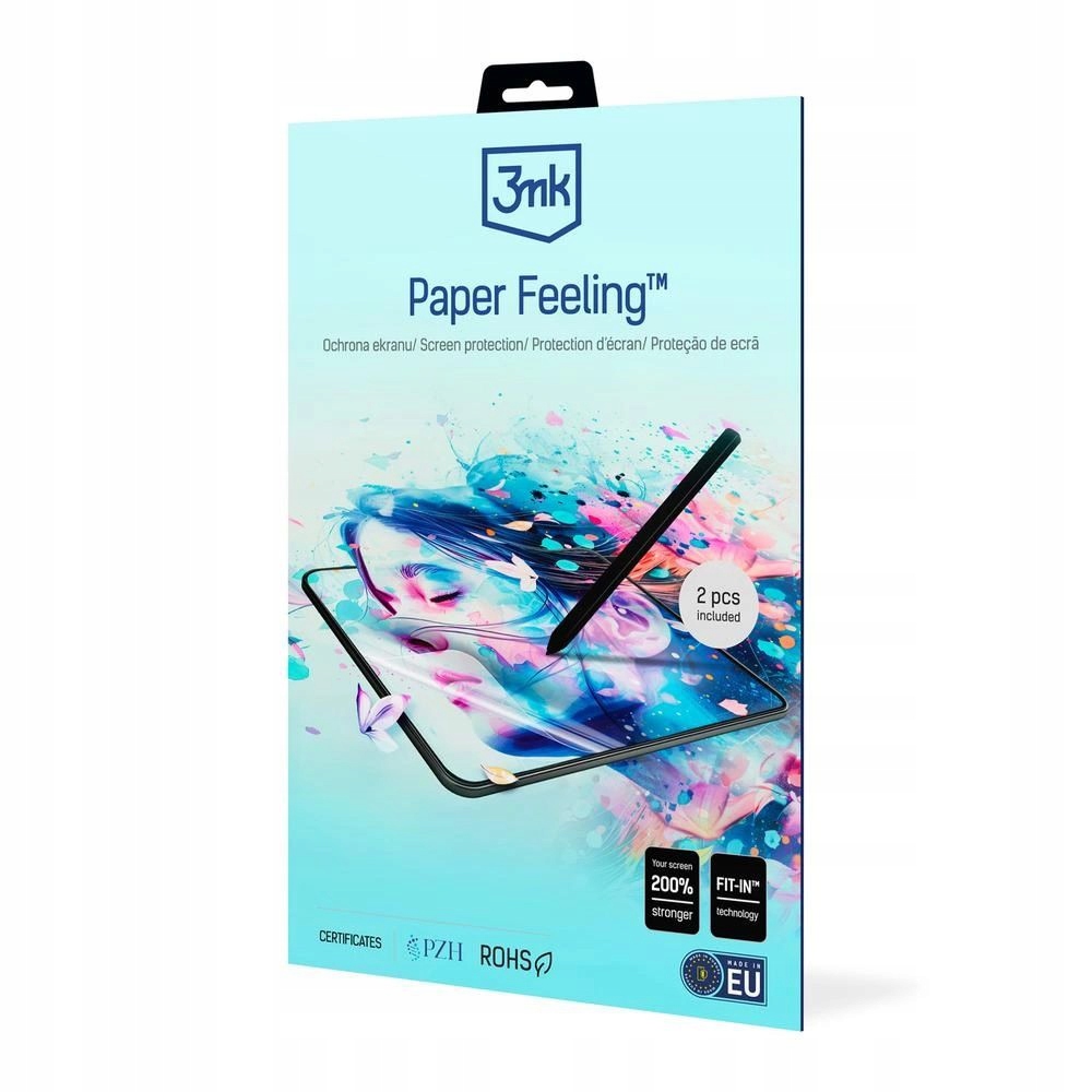 Lenovo Idea Tab Plus (TB361FU) Up To 15' 3MK Paper Feeling