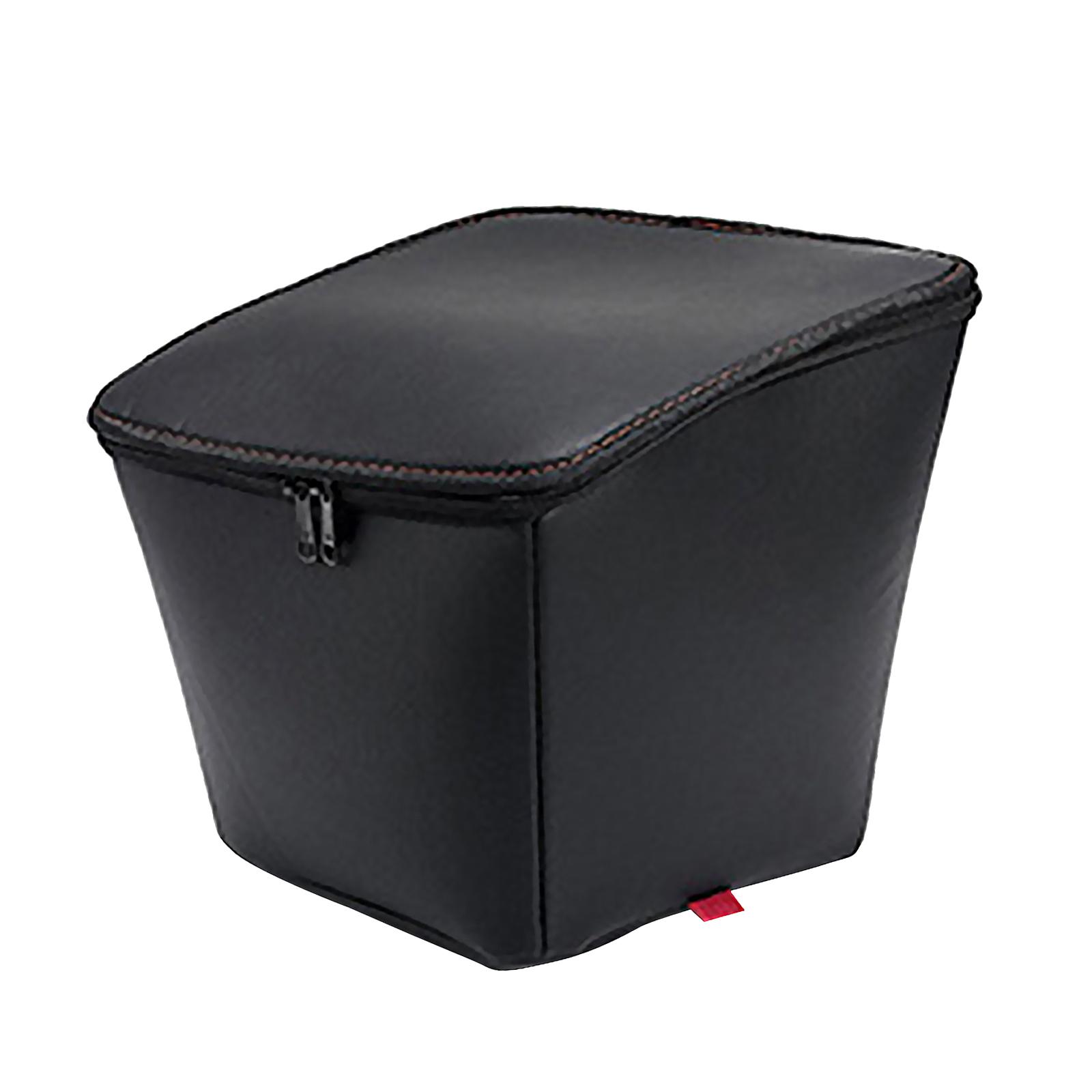 Koszyk rowerowy Liner Basket Cargo Rack Front Bag Storage Bag Bike style D Marka bez marki