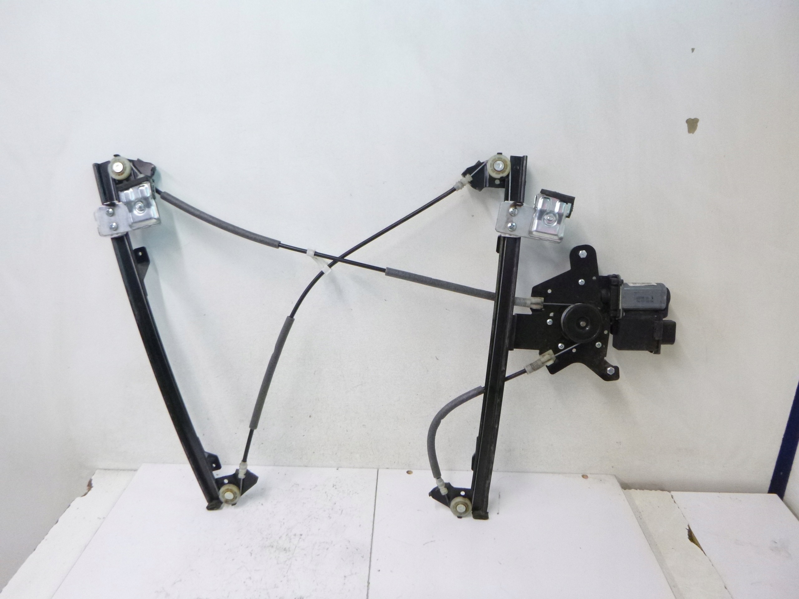mechanism lifting windows mini motor right front VW Lupo 98-05 4954041SCM