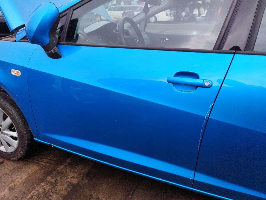 Seat Ibiza IV 4 lift door left front front LW5N