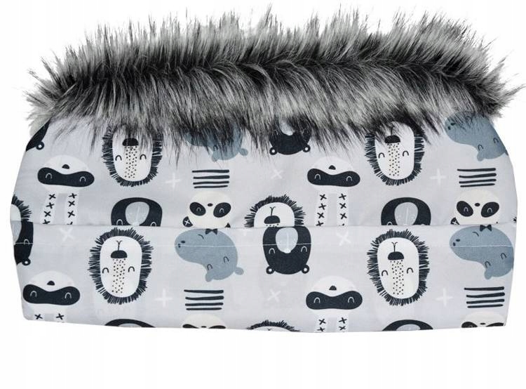 EKOKIDS UNIWERSALNA MUFKA DO WÓZKA Z FUTERKIEM