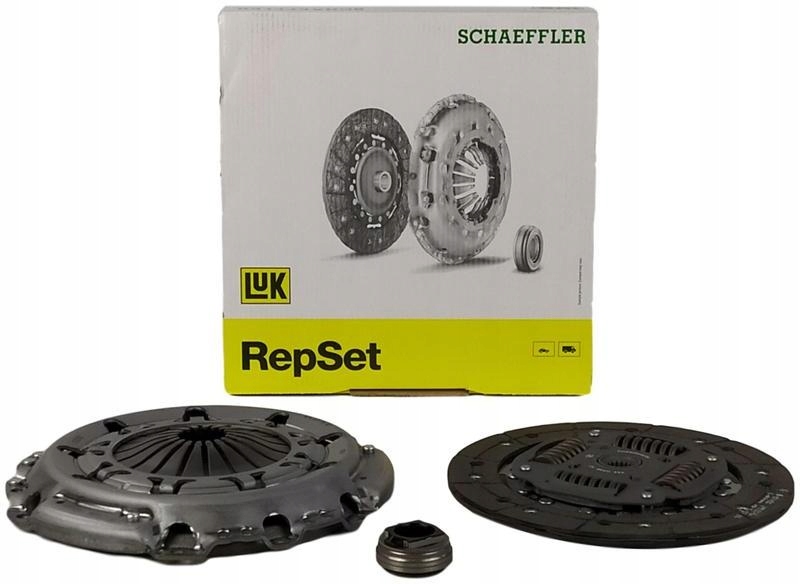 LUK МУФТА CITROEN ІКСАРЯ PICASSO БЕРЛІНГО 1hdi