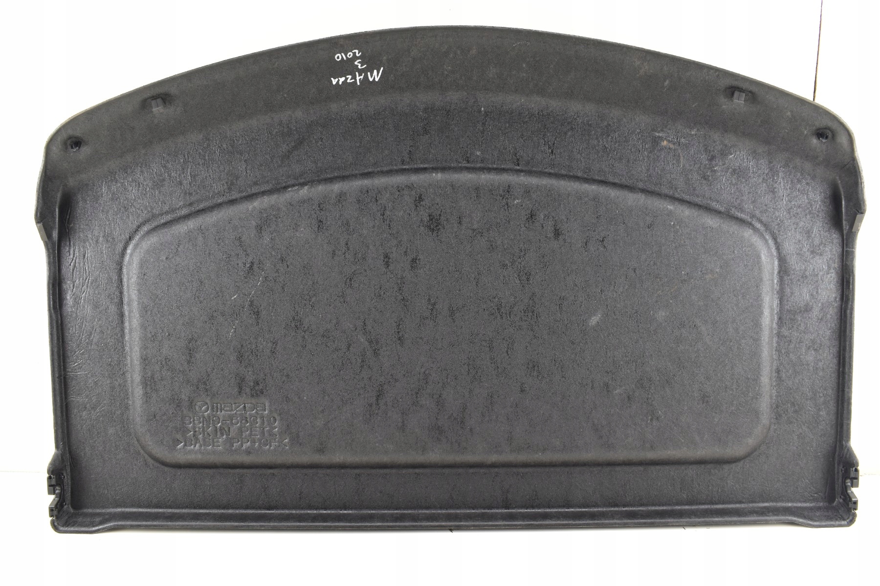 plato kufru MAZDA 3 II HATCHBACK 5D BBN9-68310 2009r.